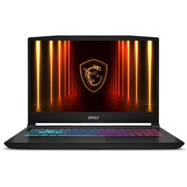 لپ تاپ ۱۵.۶ اینچی ام اس آی مدل Katana 15 HX B14WGK i9 64GB 1TB SSD 8GB RTX 5070