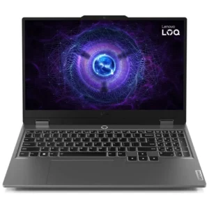 لپ تاپ ۱۵.۶ اینچی لنوو مدل LOQ 15IAX9E i5 24GB 512GB SSD 6GB RTX 4050