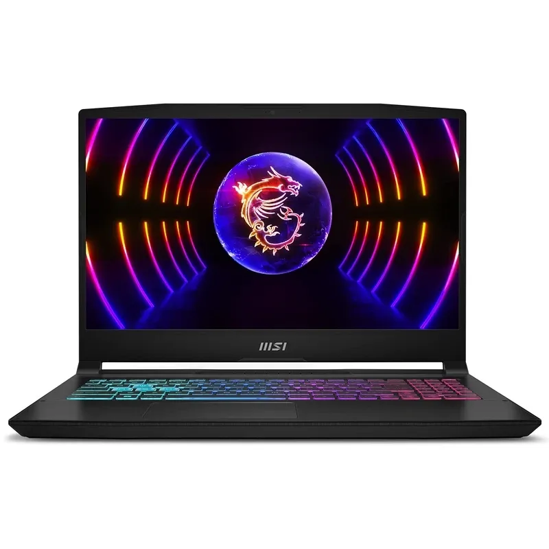 لپ تاپ ۱۵.۶ اینچی ام اس آی مدل Katana 15 B13VEK i7 64GB 2TB SSD 6GB RTX 4050