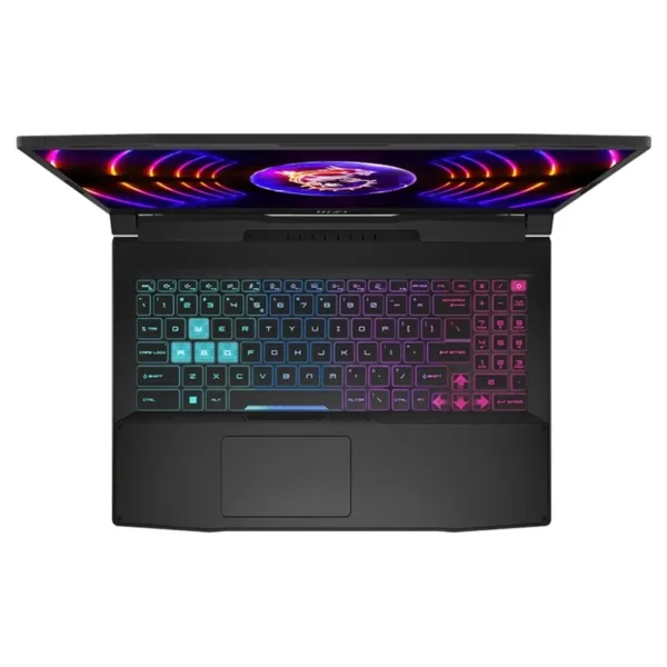 لپ تاپ ۱۵.۶ اینچی ام اس آی مدل Katana 15 B13VEK i7 64GB 2TB SSD 6GB RTX 4050 - Image 4