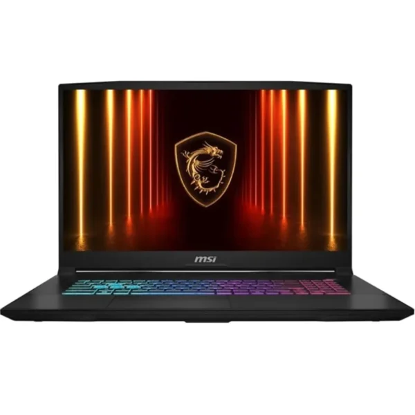 لپ تاپ ۱۵.۶ اینچی ام اس آی مدل Katana 15 HX i7 32GB 1TB SSD 8GB RTX 5070