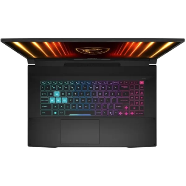 لپ تاپ ۱۵.۶ اینچی ام اس آی مدل Katana 15 HX i7 32GB 1TB SSD 8GB RTX 5070 - Image 5