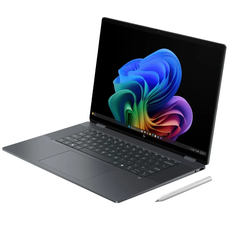 لپ تاپ 16 اینچی اچ پی مدل OmniBook X Flip 16-AS0013DX Core Ultra 5 16GB 512GB SSD Intel Arc Graphics - Image 4