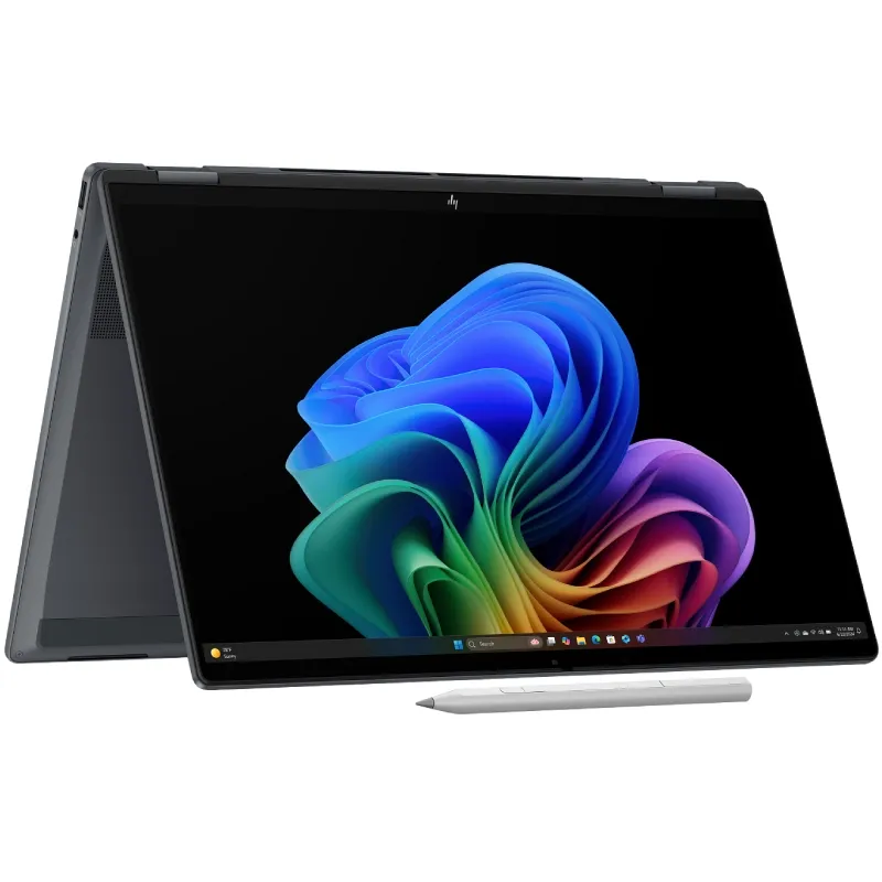 لپ تاپ 16 اینچی اچ پی مدل OmniBook X Flip 16-AS0013DX Core Ultra 5 16GB 512GB SSD Intel Arc Graphics - Image 2