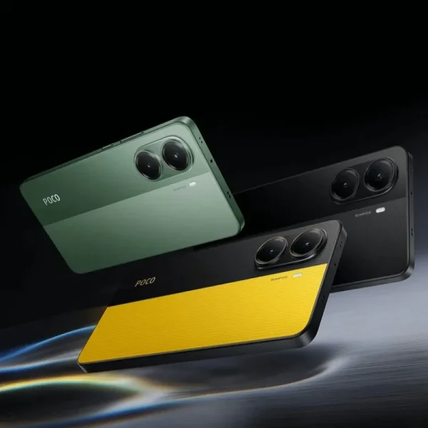 گوشی موبایل شیائومی مدل Poco X7 Pro 5G دو سیم کارت ظرفیت 256 گیگابایت رم 8 گیگابایت - Image 6