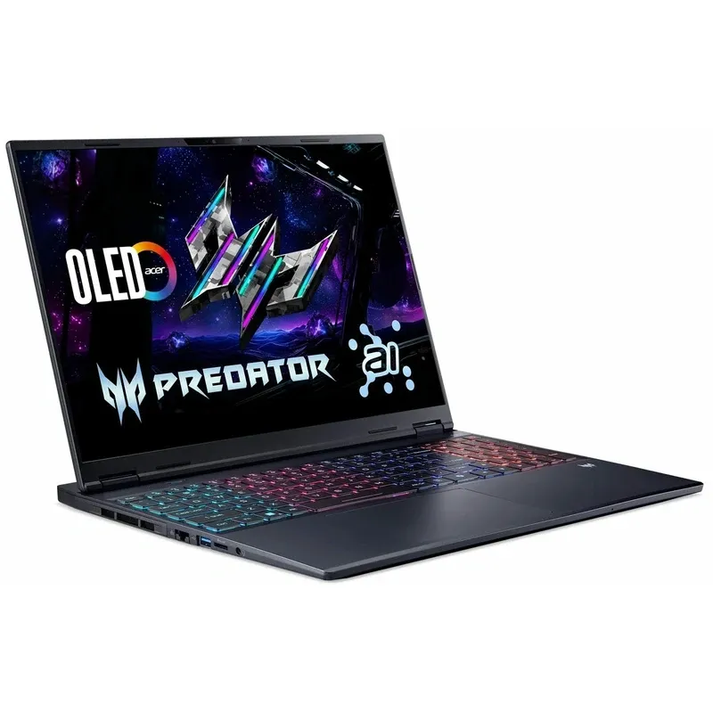 لپ تاپ ۱۶ اینچی ایسر مدل Predator Helios Neo 16S AI Core Ultra 9 32GB 1TB SSD 12GB RTX 5070 Ti - Image 4