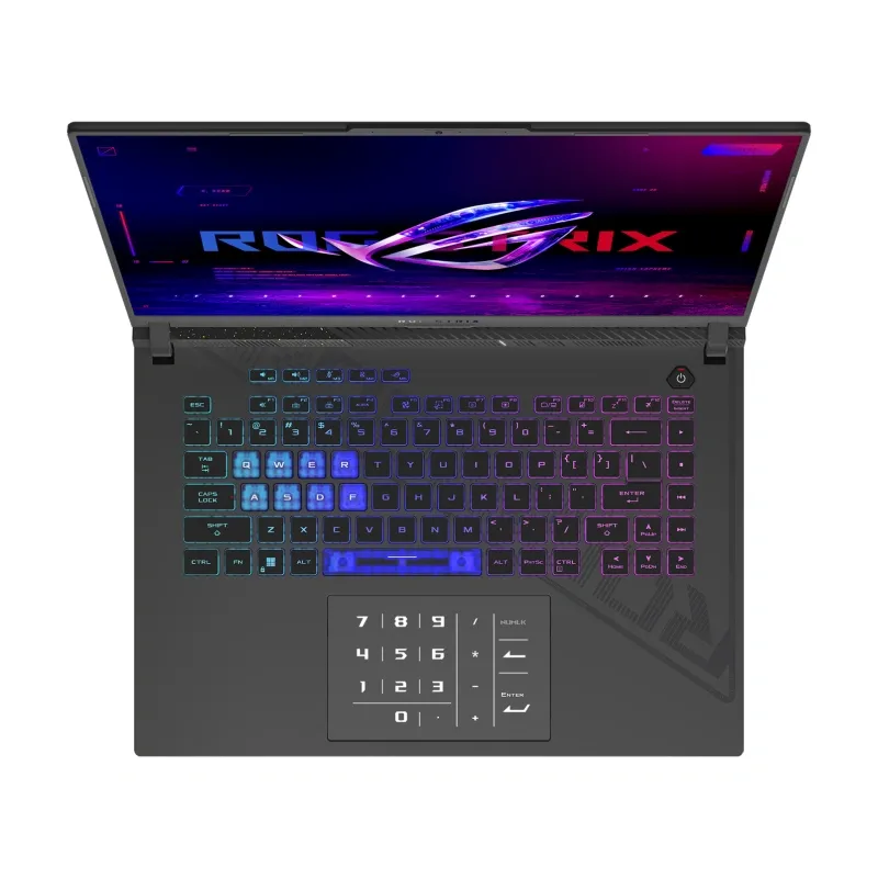 لپ تاپ ۱۶ اینچی ایسوس مدل ROG Strix G16 G615JH i5 32GB 1TB SSD 8GB RTX 5050 - Image 3
