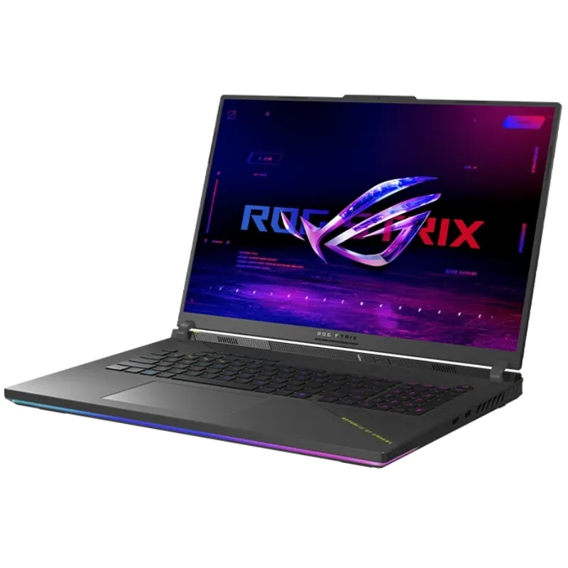 لپ تاپ ۱۸ اینچی ایسوس مدل ROG Strix G18 G814FP R9 32GB 1TB SSD 8GB RTX 5070 - Image 2