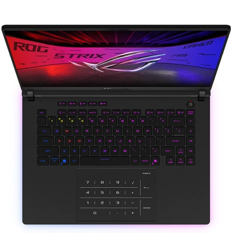 لپ تاپ ۱۶ اینچی ایسوس مدل ROG Strix G635LX Core Ultra 9 16GB 1TB SSD 24GB RTX 5090 - Image 4