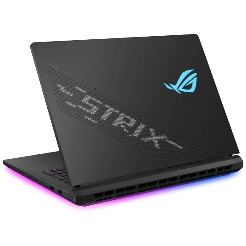 لپ تاپ ۱۸ اینچی ایسوس مدل ROG Strix SCAR 18 G835LW Core Ultra 9 64GB 1TB SSD 16GB RTX 5080 - Image 2