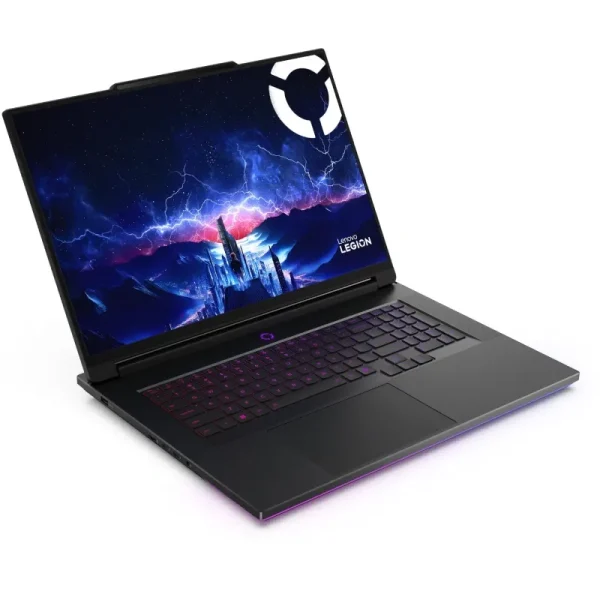 لپ تاپ ۱۸ اینچی لنوو مدل Legion 9 18IAX10 Core Ultra 9 128GB 4TB SSD 24GB RTX 5090 - Image 4