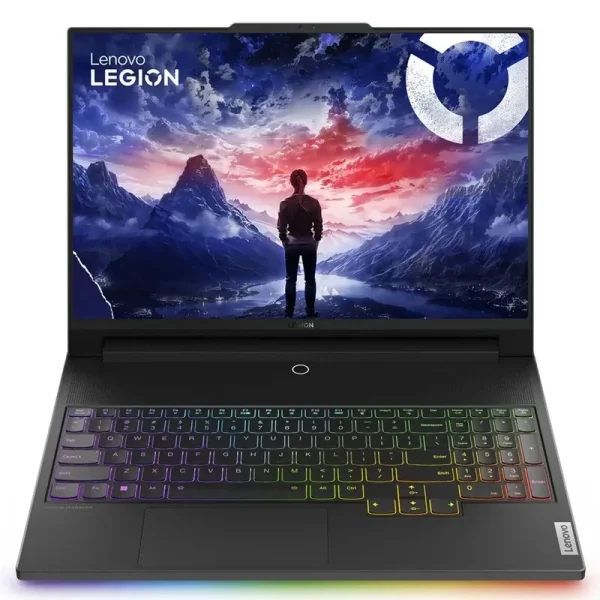 لپ تاپ ۱۸ اینچی لنوو مدل Legion 9 18IAX10 Core Ultra 9 128GB 4TB SSD 24GB RTX 5090