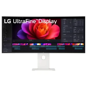 مانیتور 40 اینچی ال جی مدل 40U990A-W