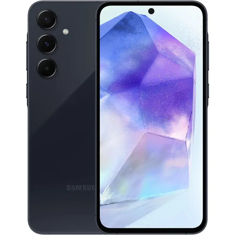 گوشی موبایل سامسونگ مدل Galaxy A55 5G دو سیم کارت ظرفیت 128 گیگابایت رم 8 گیگابایت