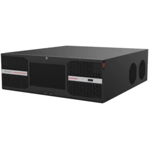 دستگاه ذخیره‌ ساز تحت شبکه هایک ویژن مدل DS-96256NXI-S16R(LCD)