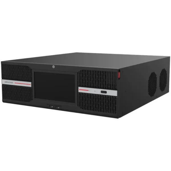 دستگاه ذخیره‌ ساز تحت شبکه هایک ویژن مدل DS-96256NXI-S16R(LCD)