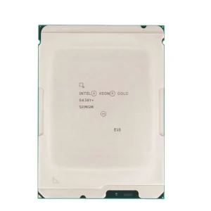 پردازنده اینتل مدل Xeon Gold 6438Y+