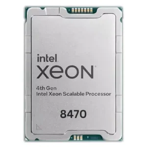 پردازنده اینتل مدل Xeon Platinum 8470