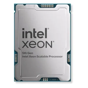 پردازنده اینتل مدل Xeon Platinum 8480