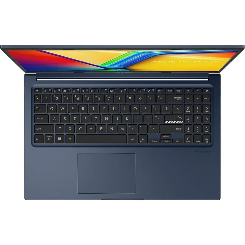 لپ تاپ ۱۵.۶ اینچی ایسوس مدل Vivobook A1502VA i9 16GB 512GB SSD Intel UHD Graphics - Image 2