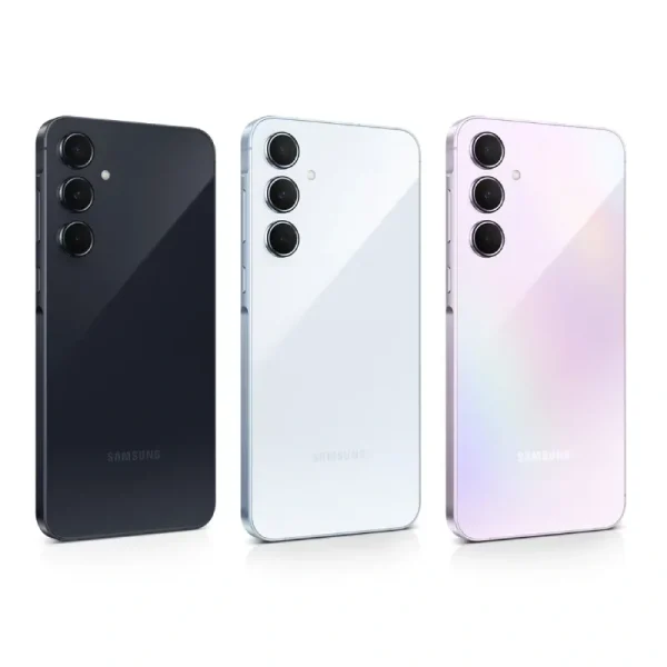 گوشی موبایل سامسونگ مدل Galaxy A55 5G دو سیم کارت ظرفیت 128 گیگابایت رم 8 گیگابایت - Image 6