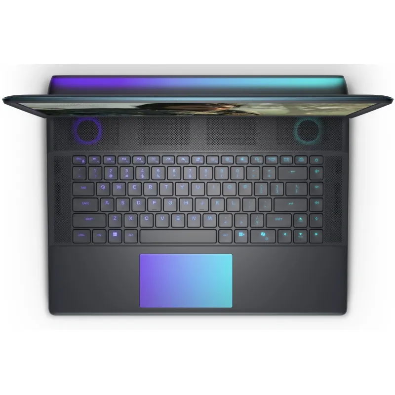 لپ تاپ ۱۶ اینچی دل مدل Alienware 16 Area‑51 Core Ultra 9 32GB 2TB SSD 12GB RTX 5070Ti - Image 4