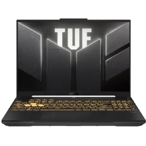 لپ تاپ ۱۵.۶ اینچی ایسوس مدل TUF Gaming FX607VJ Core 5 8GB 512GB SSD 6GB RTX 3050