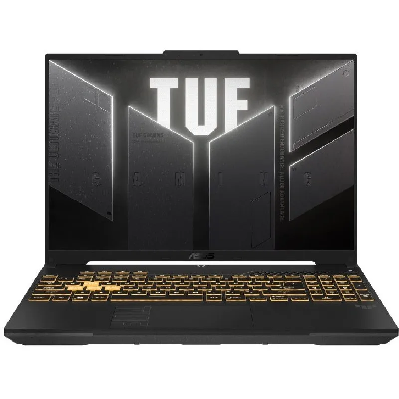 لپ تاپ ۱۵.۶ اینچی ایسوس مدل TUF Gaming FX607VJ Core 5 8GB 512GB SSD 6GB RTX 3050