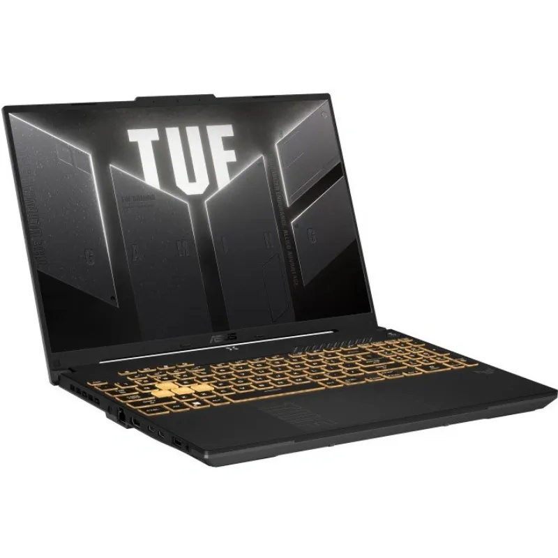 لپ تاپ ۱۵.۶ اینچی ایسوس مدل TUF Gaming FX607VJ Core 5 16GB 512GB SSD 6GB RTX 3050 - Image 5