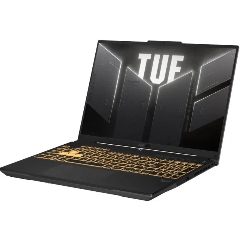 لپ تاپ ۱۵.۶ اینچی ایسوس مدل TUF Gaming FX607VJ Core 5 16GB 512GB SSD 6GB RTX 3050 - Image 6