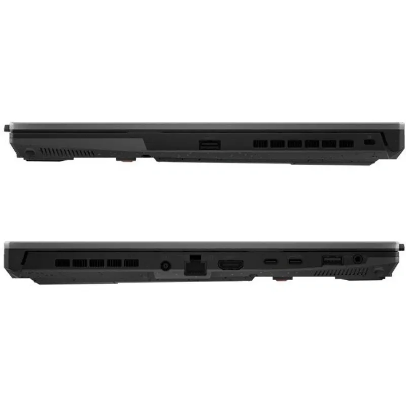 لپ تاپ ۱۵.۶ اینچی ایسوس مدل TUF Gaming FX607VJ Core 5 8GB 512GB SSD 6GB RTX 3050 - Image 7