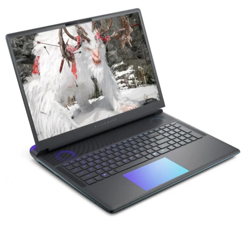 لپ تاپ ۱۸ اینچی دل مدل Alienware 18 Area‑51 Core Ultra 9 64GB 2TB SSD 24GB RTX 5090 - Image 3