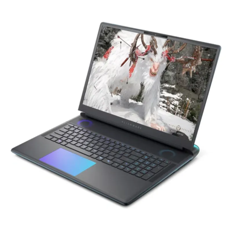 لپ تاپ ۱۸ اینچی دل مدل Alienware 18 Area‑51 Core Ultra 9 64GB 2TB SSD 24GB RTX 5090 - Image 6