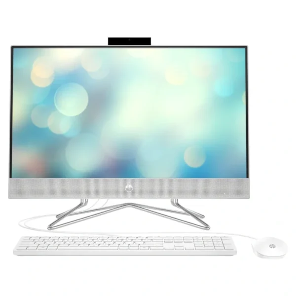 کامپیوتر آل ‌این ‌وان اچ ‌پی ۲۴ اینچی مدل HP 24-DP1021NE i7 8GB 1TB HDD Intel Iris Xe