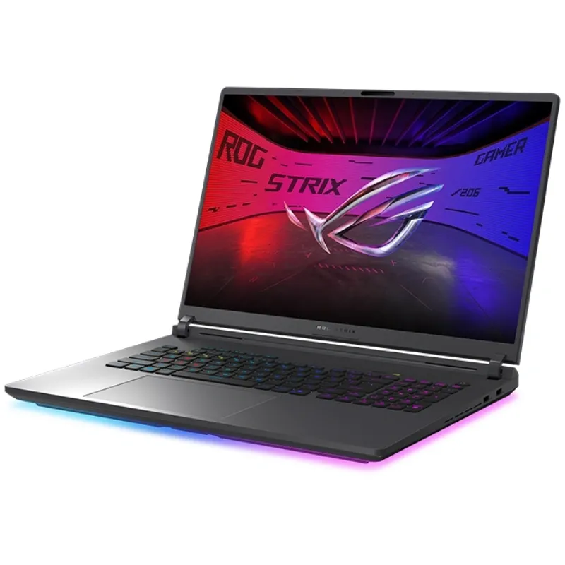 لپ تاپ ۱۸ اینچی ایسوس مدل ROG Strix G815LM Core Ultra 9 32GB 1TB SSD 8GB RTX 5060 - Image 6