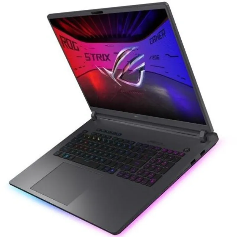 لپ تاپ ۱۸ اینچی ایسوس مدل ROG Strix G815LM Core Ultra 9 32GB 1TB SSD 8GB RTX 5060 - Image 2