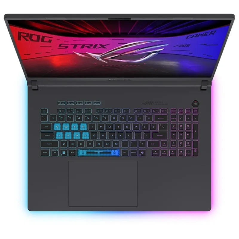 لپ تاپ ۱۸ اینچی ایسوس مدل ROG Strix G815LM Core Ultra 9 32GB 1TB SSD 8GB RTX 5060 - Image 5