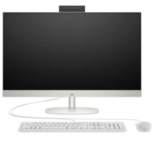 کامپیوتر آل ‌این ‌وان اچ ‌پی ۲۷ اینچی مدل HP 27-CR1000L Core Ultra 7 8GB 512GB SSD Intel UHD