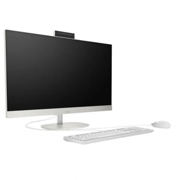 کامپیوتر آل ‌این ‌وان اچ ‌پی ۲۷ اینچی مدل HP 27-CR1000L Core Ultra 7 8GB 512GB SSD Intel UHD - Image 4