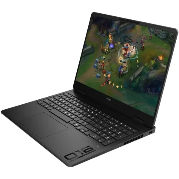 لپ تاپ ۱۶ اینچی اچ پی مدل OMEN 16-AM0073DX Core Ultra 7 16GB 1TB SSD 8GB RTX 5070 - Image 4