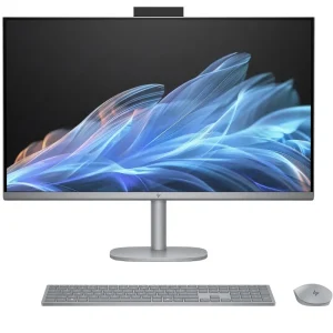 کامپیوتر آل ‌این ‌وان اچ ‌پی ۳۲ اینچی مدل OmniStudio X 32 C0000T Core Ultra 7 32GB 1TB SSD RTX 4050