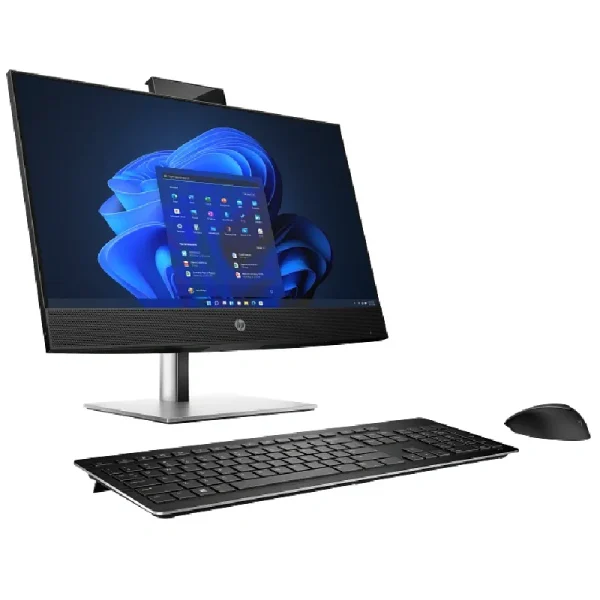 کامپیوتر آل ‌این ‌وان اچ ‌پی ۲۴ اینچی مدل HP ProOne 440 G9 i5 16GB 256GB SSD Intel UHD - Image 3