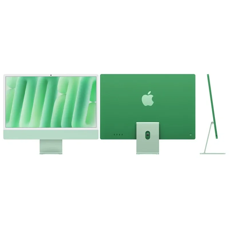 کامپیوتر آل این وان اپل ۲۴ اینچی مدل iMac CTO M4 32GB 512GB SSD - Image 2