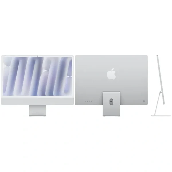 کامپیوتر آل این وان اپل ۲۴ اینچی مدل iMac CTO M4 32GB 512GB SSD - Image 3
