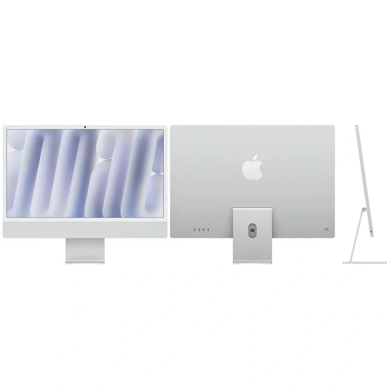 کامپیوتر آل این وان اپل ۲۴ اینچی مدل iMac CTO M4 32GB 512GB SSD - Image 3