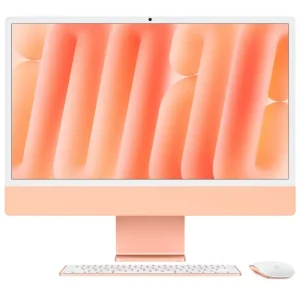 کامپیوتر آل این وان اپل ۲۴ اینچی مدل iMac CTO M4 32GB 1TB SSD