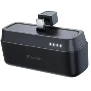 پاوربانک مک دودو مدل مدل MC-6302 ظرفیت 5000 میلی آمپرساعت