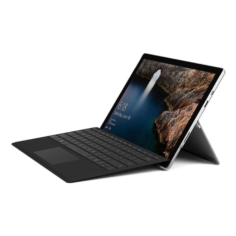 لپ تاپ 12.5 اینچی مایکروسافت مدل Surface Pro 5 i5 8GB 256 SSD Intel UHD open box
