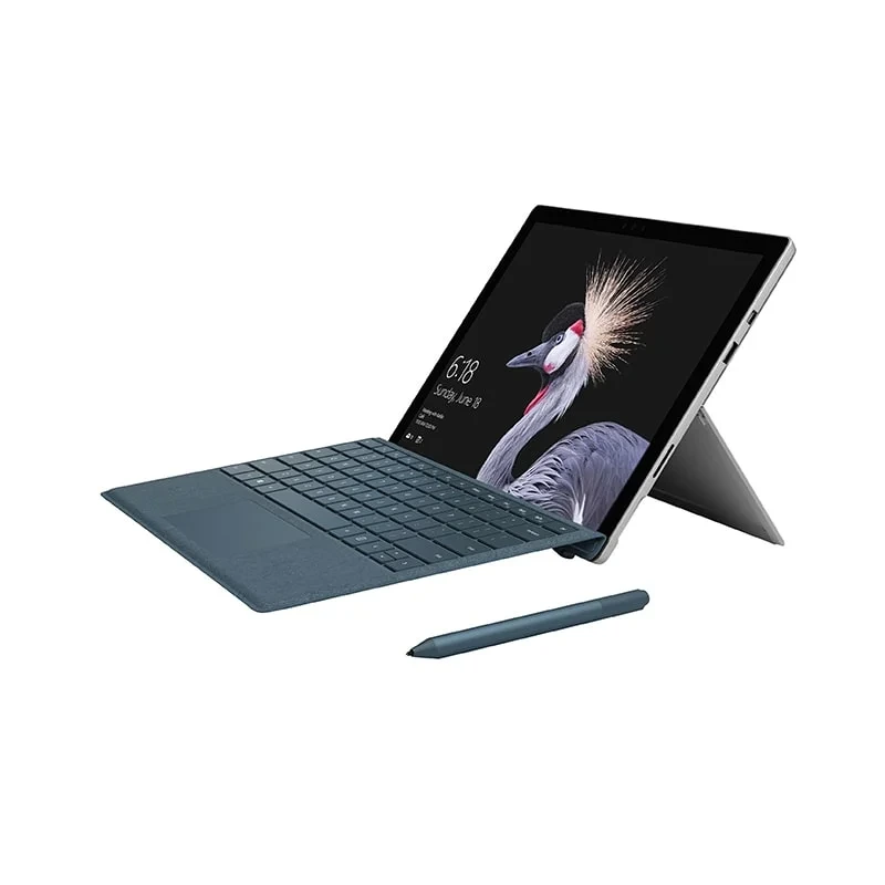 لپ تاپ 12.5 اینچی مایکروسافت مدل Surface Pro 5 i5 128GB 1TB SSD Intel UHD open box