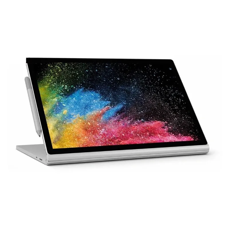 لپ تاپ ۱۳.۵ اینچی مایکروسافت مدل Surface Book 2 i7 16GB 512GB SSD 2GB GTX 1050 اپن باکس - Image 3